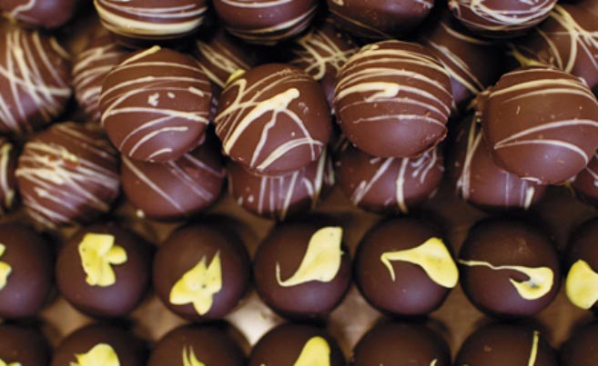 Hauser Chocolatiers
