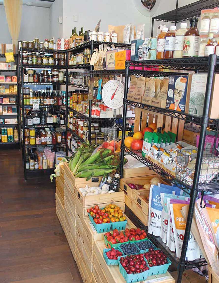 A Neighborhood Store with Specialty Flair | Edible Rhody