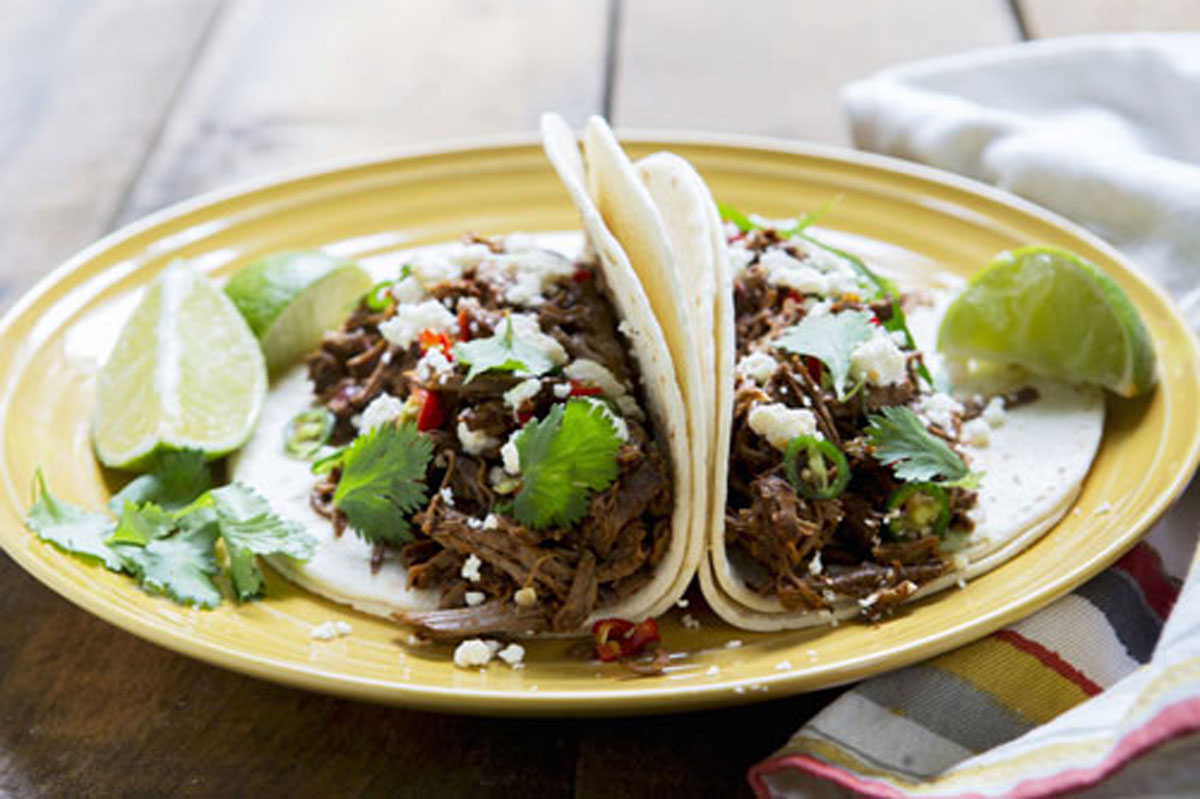Tallulah’s Carne Asada Tacos Recipe | Edible Rhody