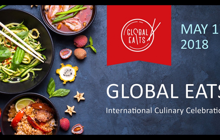 Global Eats: An International Culinary Celebration 