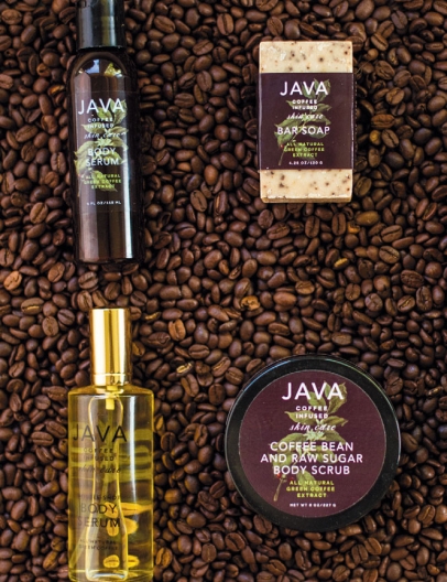 Java Skin Care products
