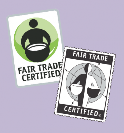 Fair trade labels
