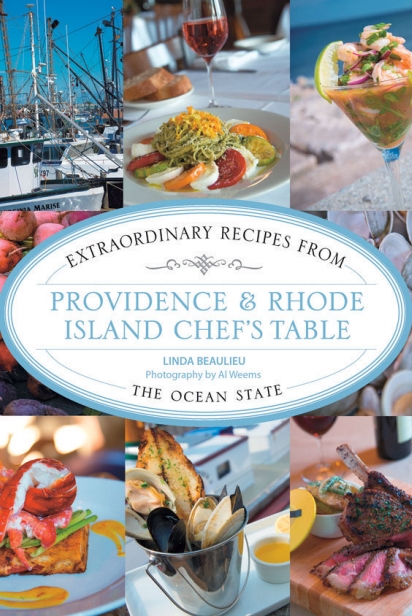 Providence & Rhode Island Chef's Table