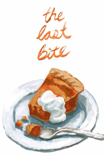 Pumpkin Pie Illustration by Adriana Gallo