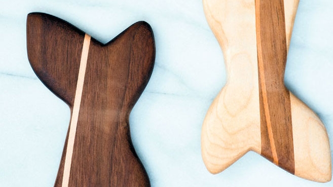 Handmade Wooden Cutting Boards