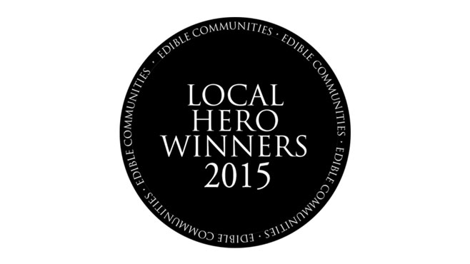 Edible Rhody Local Hero Winners 2015
