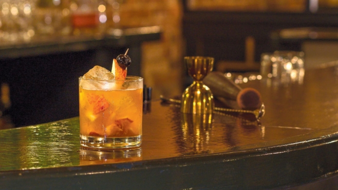Orchard Fresh Old Fashioned