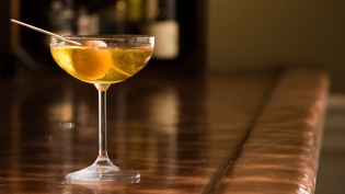 The Bartlett cocktail