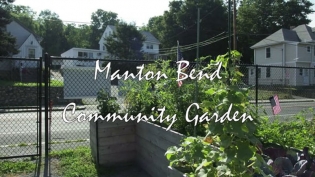 Manton Bend Community Garden, a project of Lots of Hope