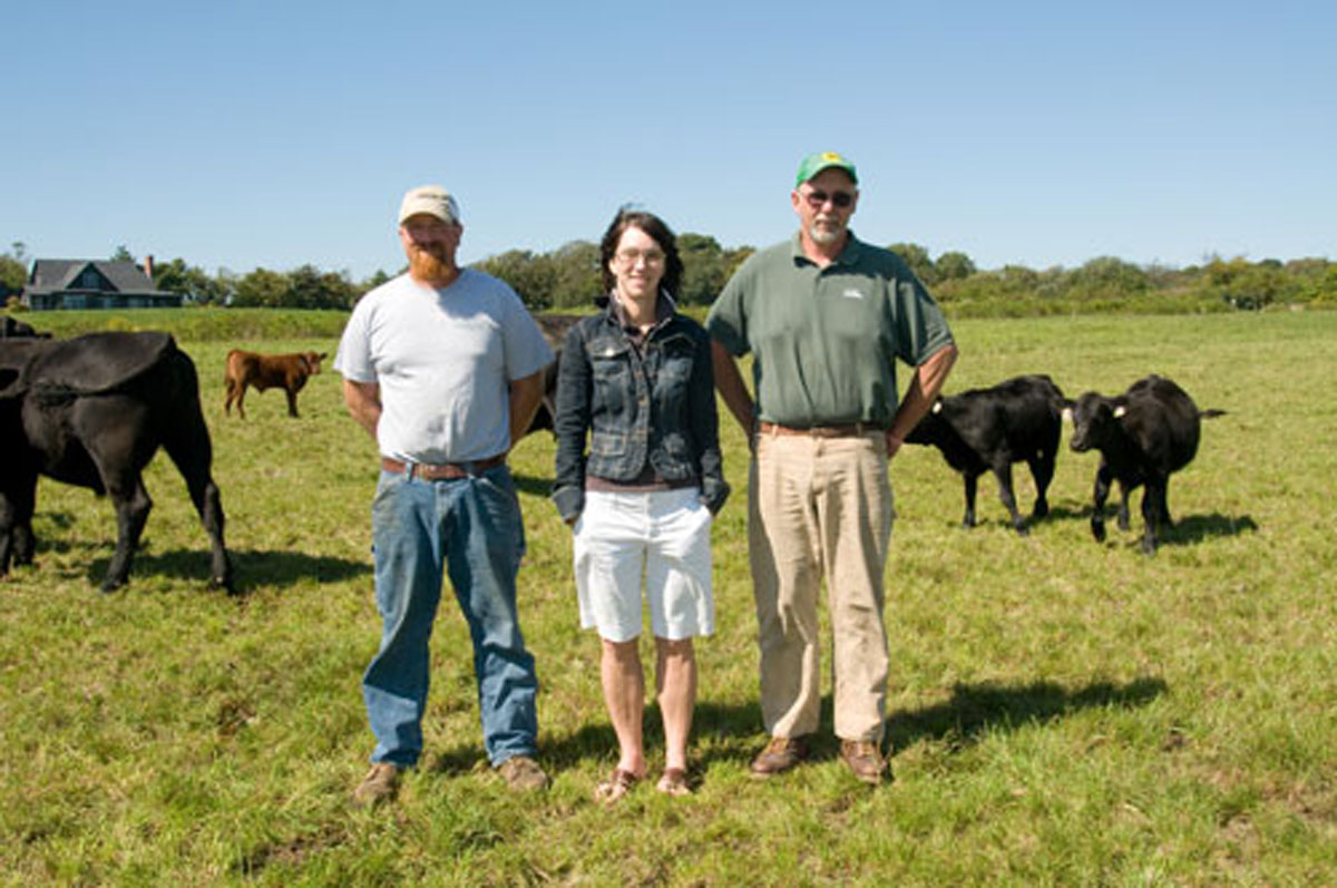 Aquidneck Farms in Portsmouth, Rhode Island