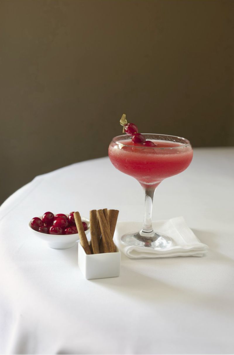 Arandado Fumigado Cocktail