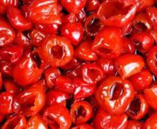 Peppadew peppers