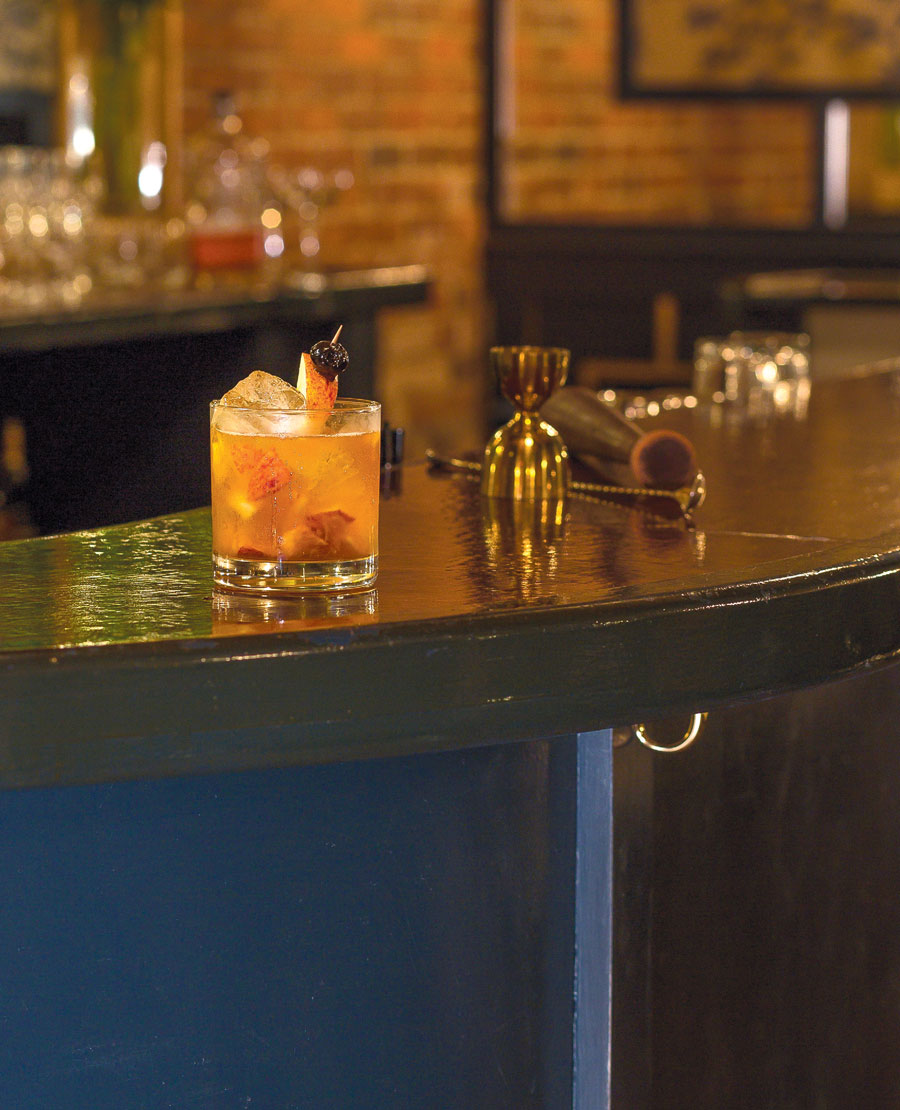 Orchard Fresh Old Fashioned