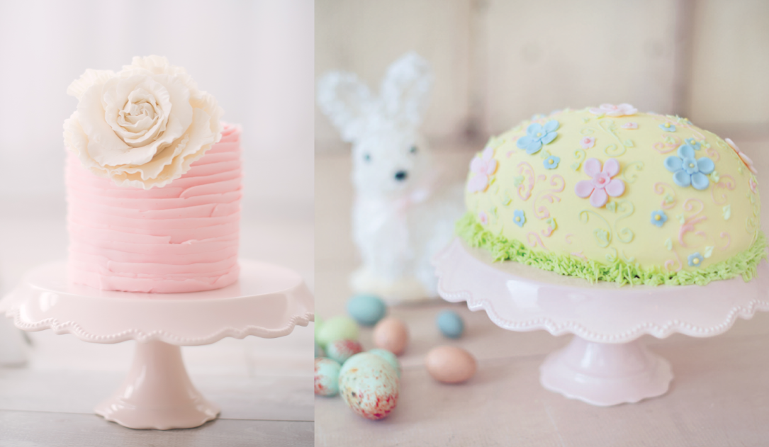 Cupcakes and cakes