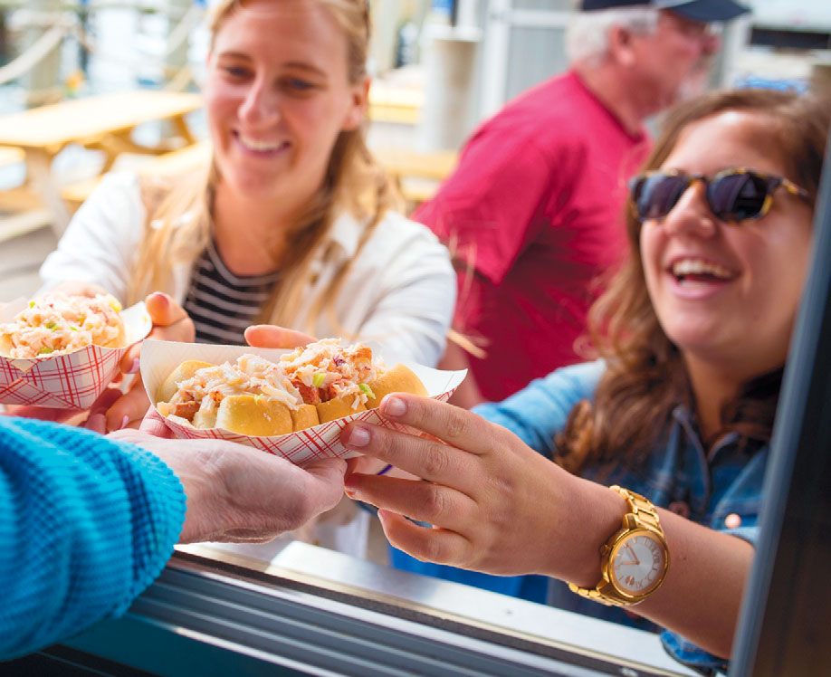 Lobster Rolls