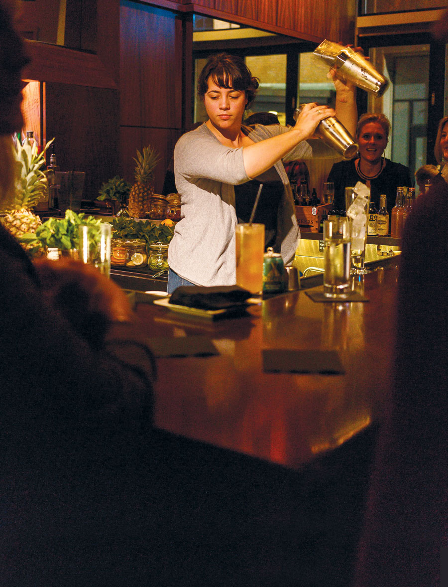 Joy to the Bartender