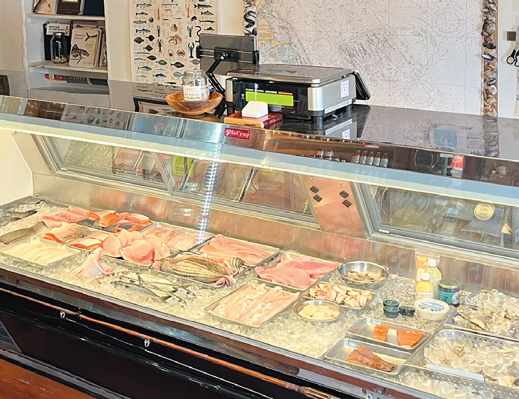 Brightside Seafood Market: Brighten Your Plate, Razor Clams to Skate ...